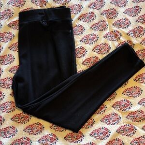 Seven7 Men's Black Jogger Sweatpants
